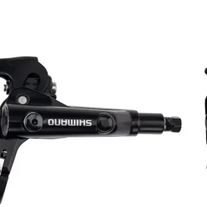 Shimano Scheibenbremse BR-MT520 und BL-MT501 vorn 950 mm schwarz Schneller Versand