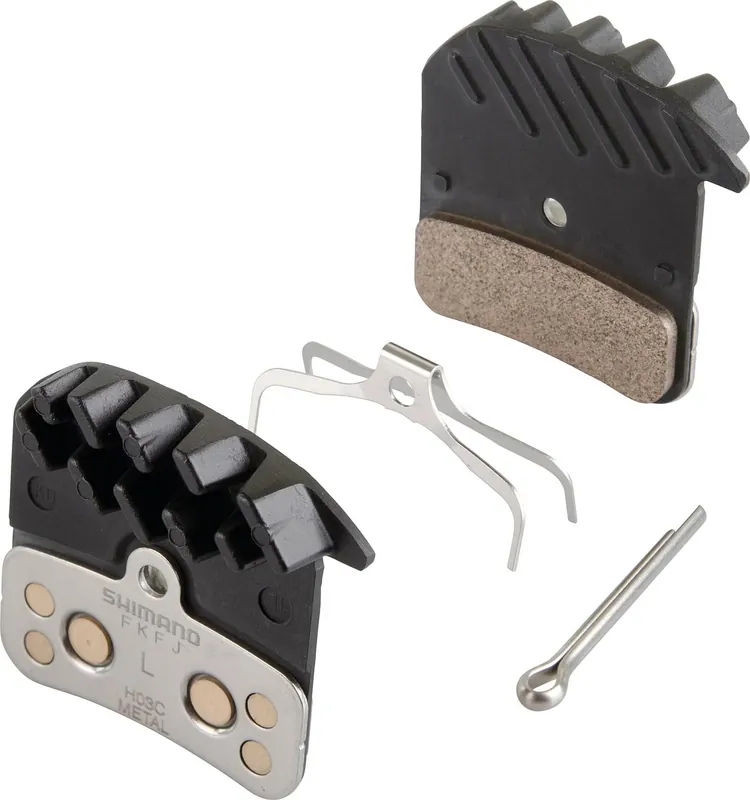 Shimano Scheibenbremsbelag H03C Begrenztes Angebot