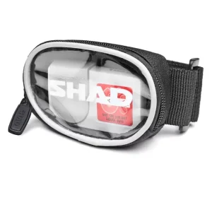 Begrenztes Angebot SHAD SL01 Toll Pass Pouch - Black