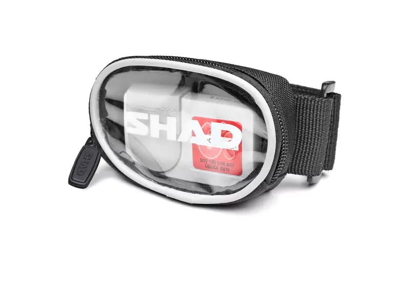 Begrenztes Angebot SHAD SL01 Toll Pass Pouch - Black