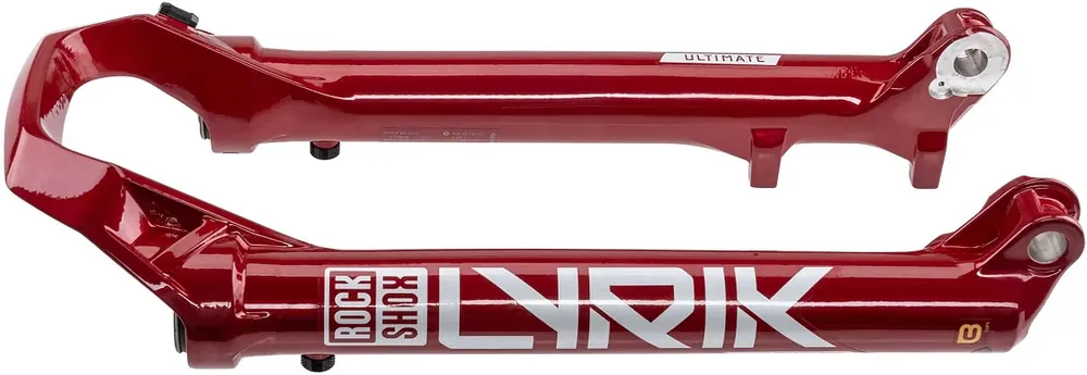 RockShox Tauchrohr Lyrik 29 Zoll rot Letzte Chance