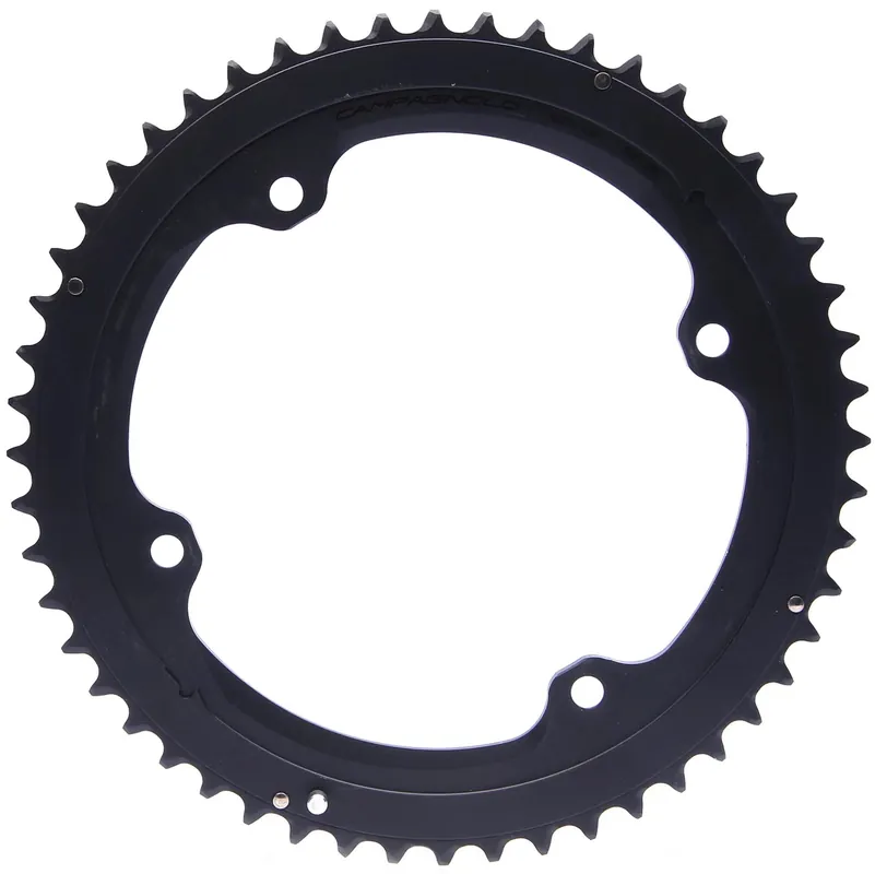 Campagnolo Kettenblatt 52 Zähne 12-fach schwarz SR Kracherpreis