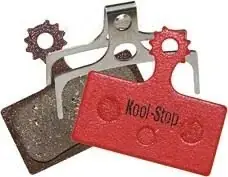 Top-Preis Kool Stop Scheibenbremsbelag D-635 organisch