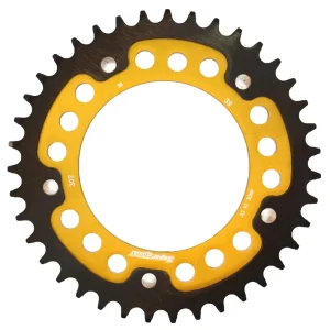 Supersprox Stealth-Kettenrad 530 39Z (Gold) Echt