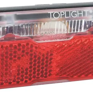 Busch + Müller Rücklicht Toplight Line plus Gepäckträger schwarz Billig