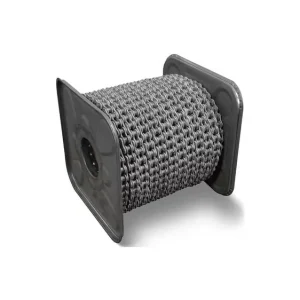 Solange Der Vorrat Reicht RK Kette 530ZXW grau Rollenware