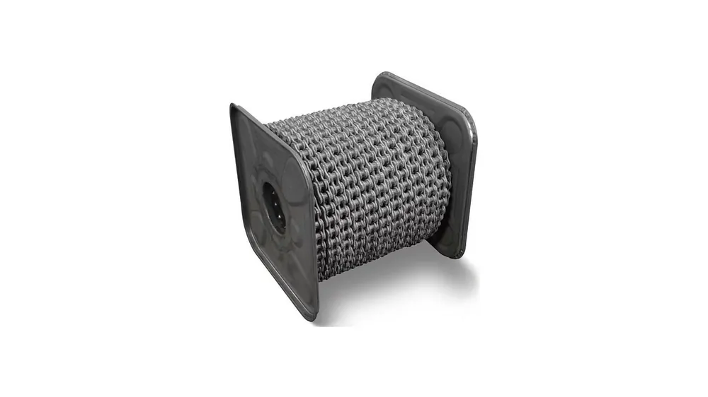 Solange Der Vorrat Reicht RK Kette 530ZXW grau Rollenware