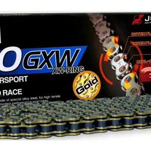 RK Kette GB530GXW 104 Glieder Neue Ware
