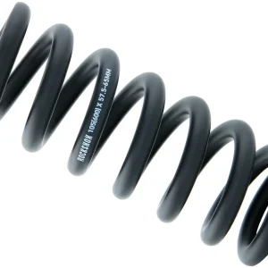 Geprüft RockShox Feder 600 lb 57,5-65 mm Hub schwarz
