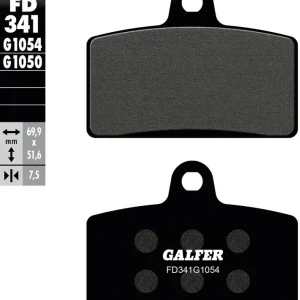 Jetzt Bestellen Galfer Bremsbelag FD341