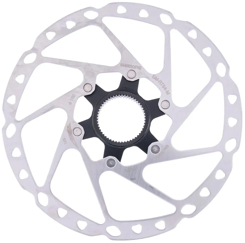 Mega-Angebot Shimano Bremsscheibe Deore SM-RT64 180 mm silber