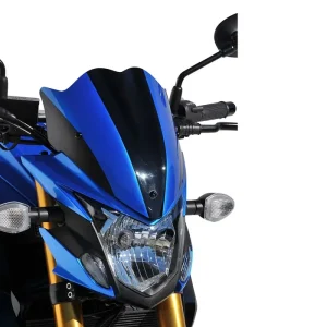 BODYSTYLE Sportsline Scheinwerferverkleidung ABS Kunststoff rot für SUZUKI GSX-S 750 Preisknaller