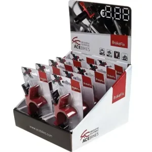 ACEBIKES Brakefix Transportsicherung Display (x 10) Super-Preis