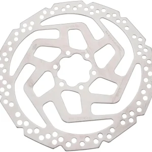 Zertifiziert Shimano Bremsscheibe SM-RT26 180 mm silber