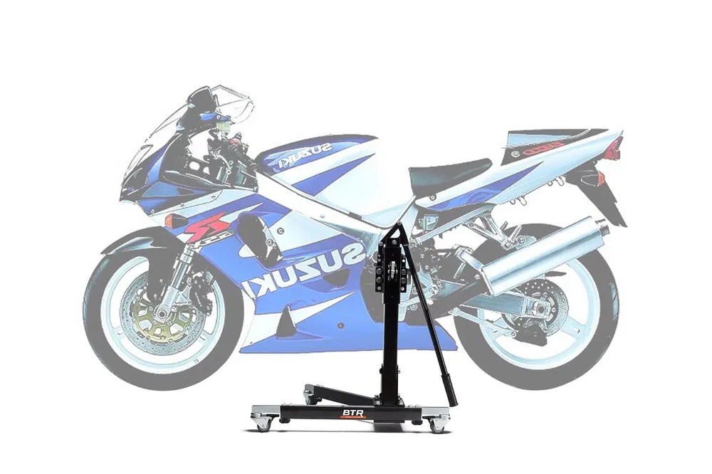Nur Heute Zentralständer EVOLIFT® für Suzuki GSX-R 750 00-03