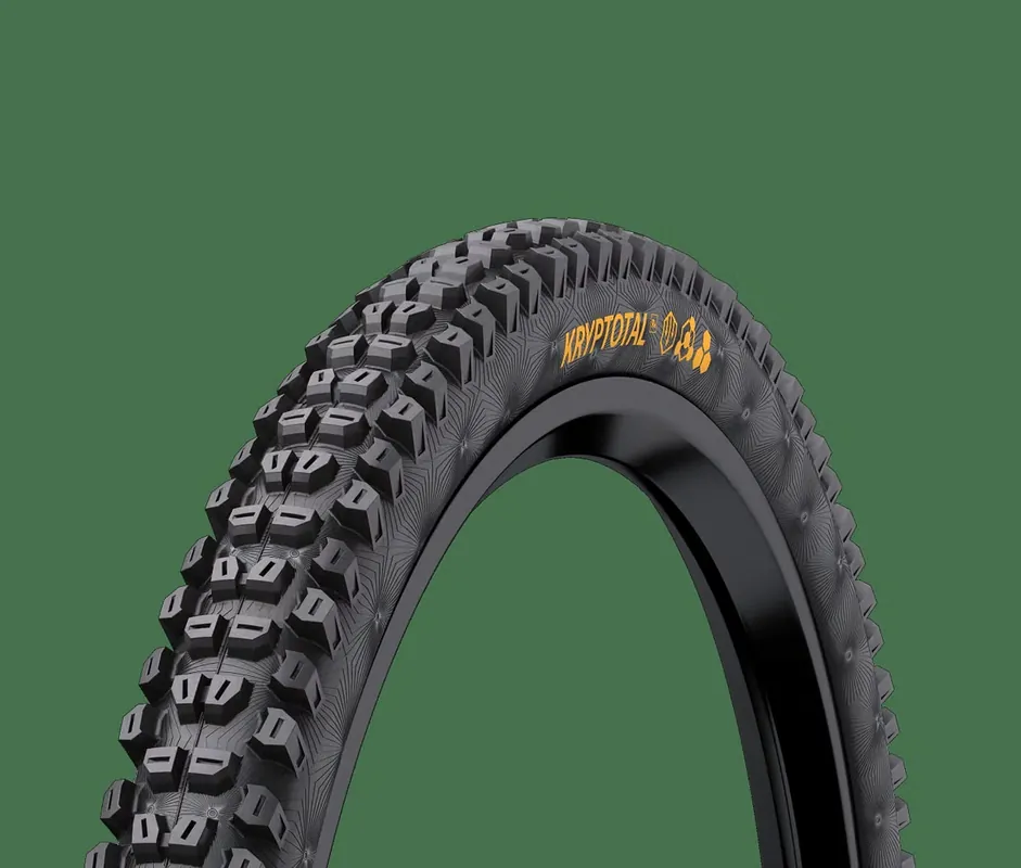 Sonderangebot Continental Kryptotal Reifen 27,5 × 2,60" schwarz black black Enduro, Soft-Compound, 3 330 TPI