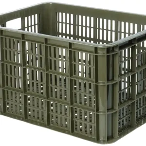 Neu Basil Crate L Korb grün