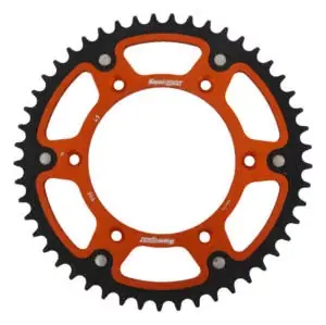 Supersprox Stealth-Kettenrad 520 49Z (Orange) Neuheit