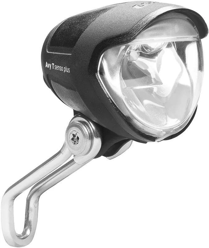 Beliebt Busch + Müller Scheinwerfer Lumotec IQ Avy schwarz SB-verpackt