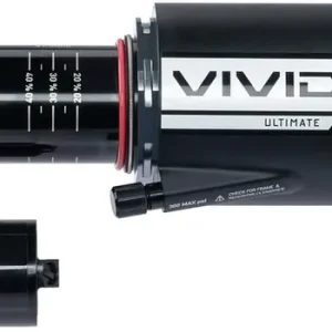 Sofort Bestellen RockShox Federbein Vivid Ultimate DH RC2 225 mm schwarz 67,5"