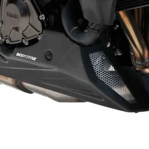 BODYSTYLE Sportsline Bugspoiler ABS Kunststoff unlackiert für YAMAHA XSR900 Preis Gesenkt