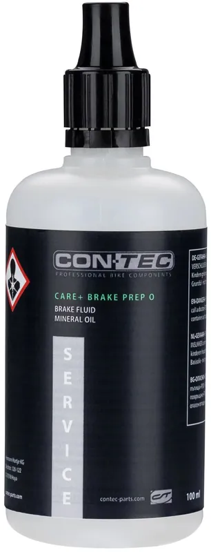 CONTEC Bremsflüssigkeit Care+ Brake Prep O 100 ml Top-Angebot
