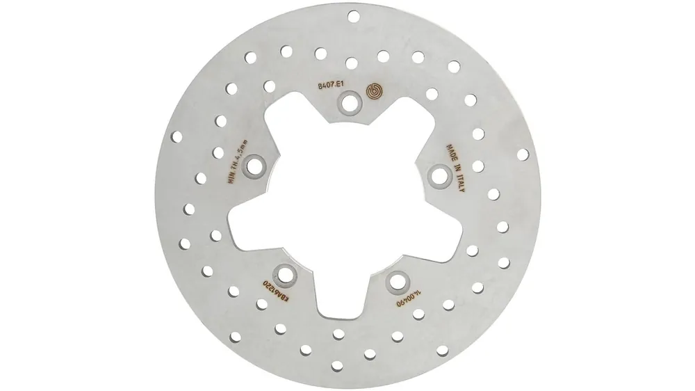 Beliebt Brembo Bremsscheibe Modell 68B407E1