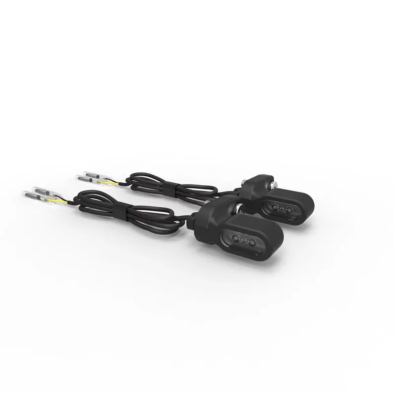 Preisreduziert MOTOISM BMW Blinker Type - One Short (Paar)