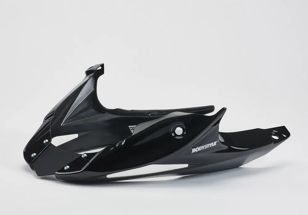 BODYSTYLE Sportsline Bugspoiler ABS Kunststoff schwarz für HONDA CB1000R Bestseller