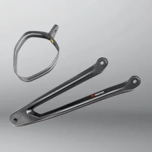 Akrapovič Muffler bracket+muffler clamp [P-MBK10E2] Preis Gesenkt