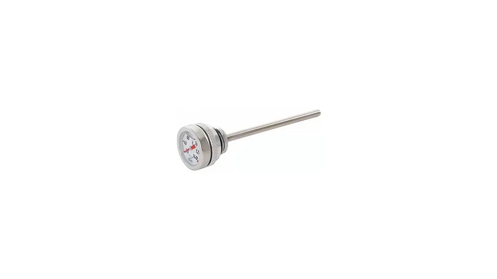 Spec-X Öltemperaturdirektmesser HH 100.0 Gewinde Ø23 mm Dünnerer Peilstab Sichere Zahlung