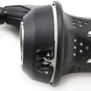 Neue Kollektion Sunrace Drehgriffschalter TSM21 8-fach rechts schwarz