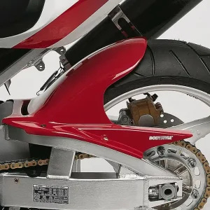 Nur Heute BODYSTYLE Sportsline Hinterradabdeckung ABS Kunststoff unlackiert für HONDA CBR900RR