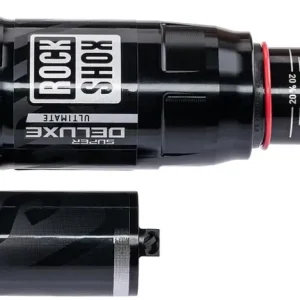Direktkauf RockShox Federbein Super Deluxe Ultimate RC2T 165 mm schwarz