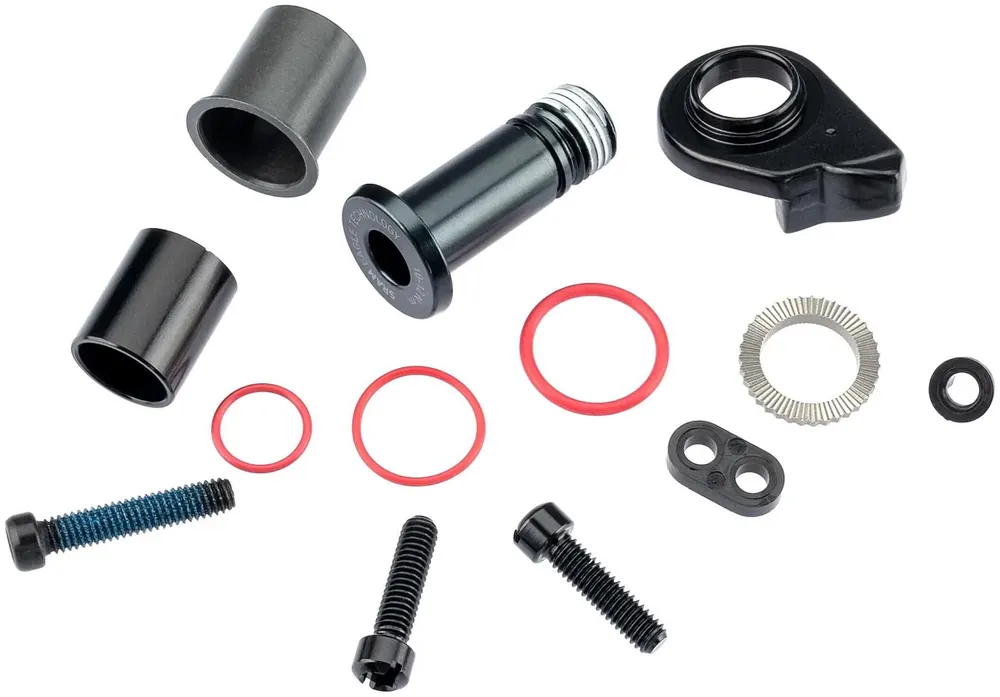 SRAM Schaltwerkbefestigung XX1/X01 Eagle bis 52 Zähne schwarz Echt