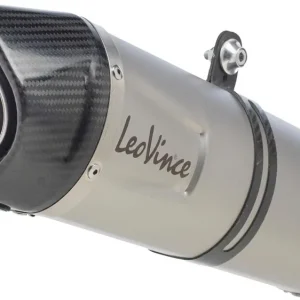 LeoVince SLIP-ON Edelstahl SBK LV ONE EVO für SUZUKI GSF 650 BANDIT / GSX-F 650 Sale