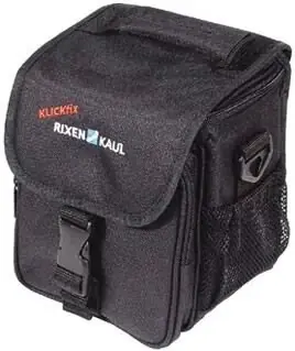 Rixen & Kaul Lenkertasche Allrounder Mini schwarz Bestpreis