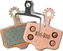 Kool Stop Scheibenbremsbelag D-296 S, passend für Avid Elixir 1 / 3 / 5, CR / R, SRAM XX / X0, DB1 / 3 / 5, Level TL Preisreduziert
