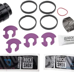 RockShox Upgrade-Kit Super Deluxe Linear XL Air Can schwarz Markenware