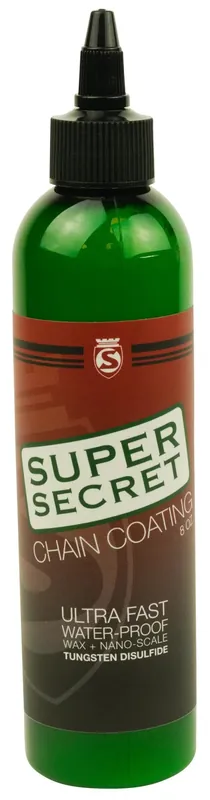Silca Super Secret Chain Lube Kettenwachs 240 ml weiß Angebot