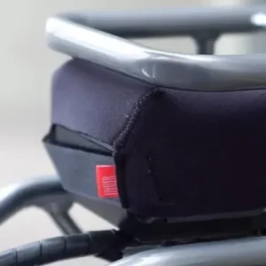 Fahrer Kontaktschutz Electric Cap L - Gepäckträger Gepäckträger schwarz Highlight