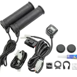 Hyper Heizgriffe Motorrad 22 mm Lenker (Grifflänge 120/120 mm) Jetzt Bestellen
