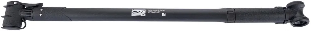 CONTEC Rahmenpumpe Air Support Attaché L schwarz Kracherpreis