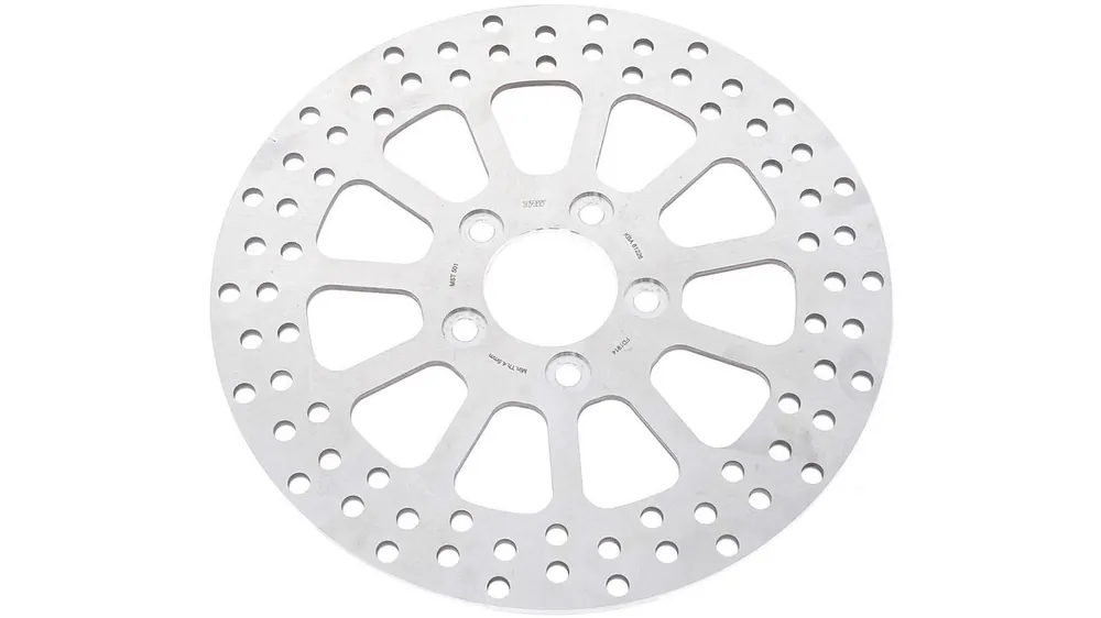 Highlight TRW Bremsscheibe MST501 mit Zulassung