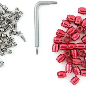 Abverkauf Avid Leitungsbefestigungs-Kit Stealthamajig rot,silber