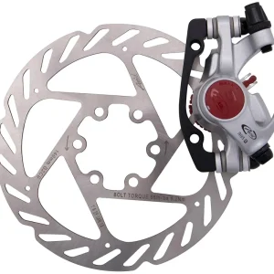 Avid Scheibenbremse Ball Bearing 5 Road hinten 140 mm silber Neuheit