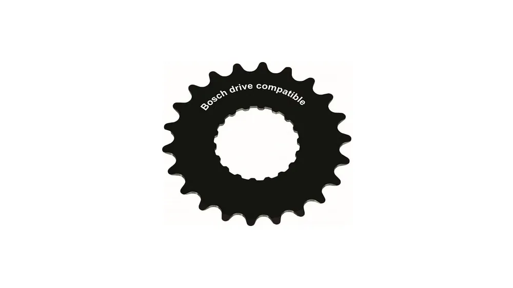 Preiswert Stronglight Motorritzel 19 Zähne schwarz