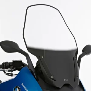 Solange Der Vorrat Reicht ERMAX Scooterscheibe Acrylic Klar für PIAGGIO X8 125; X8 250; X8 400; X-EVO 125; X-EVO 250; X-EVO 400