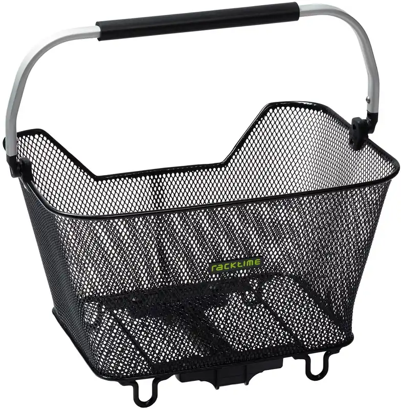 Mega-Angebot Racktime Korb Bask-it Deluxe 2.0 schwarz