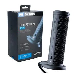 Echt Oxford Hotgrips Pro 2.0 Heizgriffe Sports